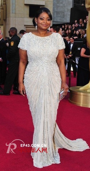 福布斯公布2012年12位最佳着装女星榜