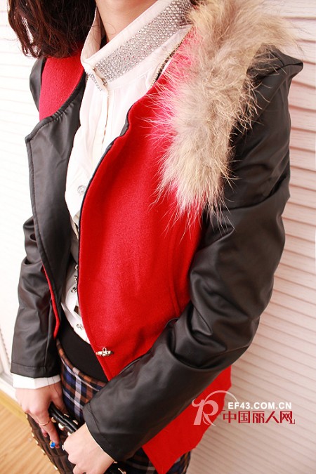 将修身进行到底 冬外套也窈窕