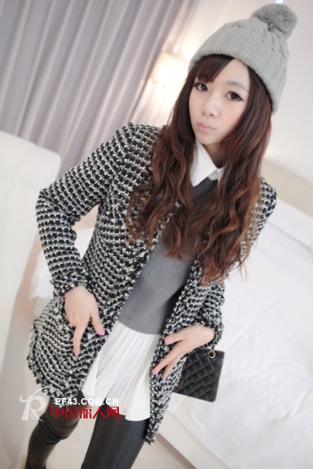 将修身进行到底 冬外套也窈窕