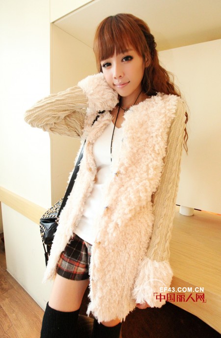 将修身进行到底 冬外套也窈窕