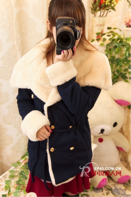 将修身进行到底 冬外套也窈窕