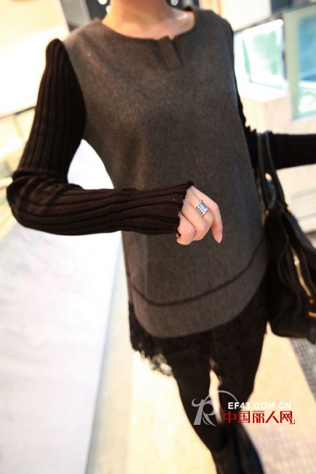 时髦惹眼连衣裙 穿上瞬变万人迷