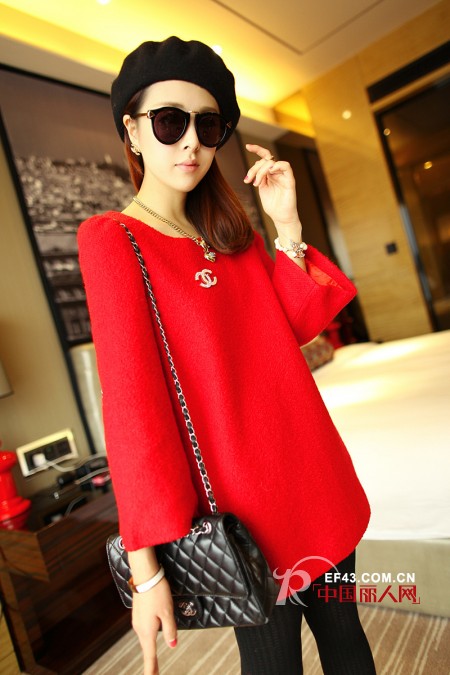 时髦惹眼连衣裙 穿上瞬变万人迷