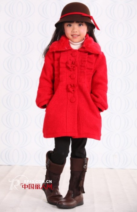 “NIMBLE”妞宝童装  让孩子的公主梦触手可及