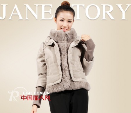 经典故事-JANESTORY