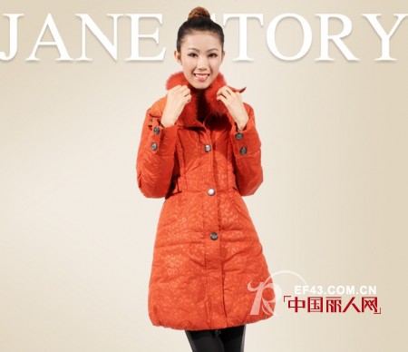 “末日”过后的另一种重生  经典故事女装倾情绽放