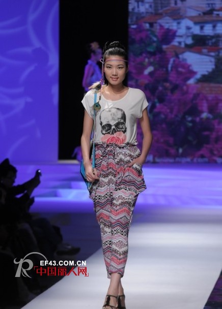 花园街19号NO.19（2013）春夏的新品抢滩登陆