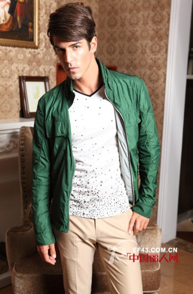 SALONGSG绅士＆沙龙 演绎意大利的魅力风尚