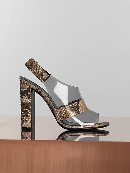 Celine2013春季鞋履系列型录