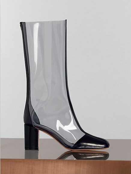 Celine2013春季鞋履系列型录