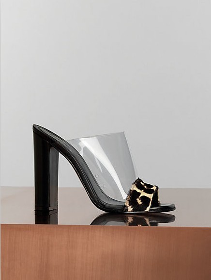 Celine2013春季鞋履系列型录