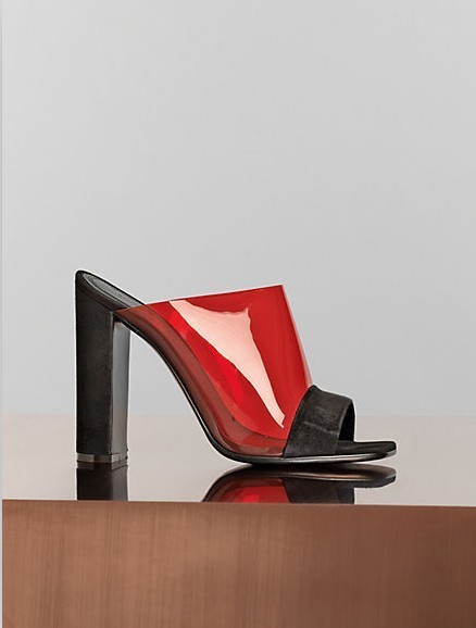 Celine2013春季鞋履系列型录