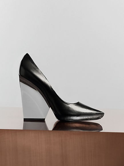 Celine2013春季鞋履系列型录