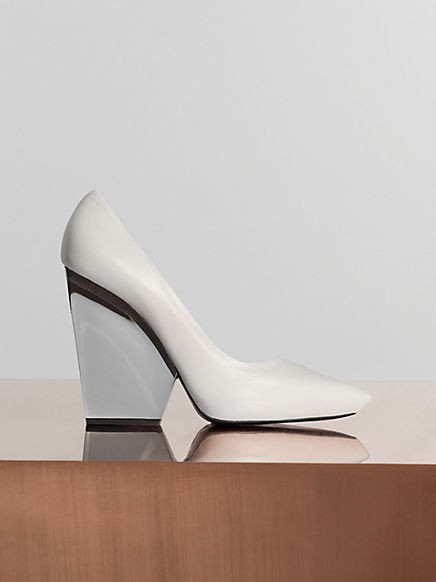 Celine2013春季鞋履系列型录