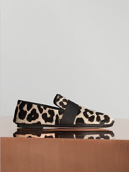 Celine2013春季鞋履系列型录