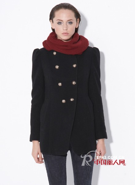 R&D索典“法式优雅”女装  轻松应对各种场合的风格搭配需求