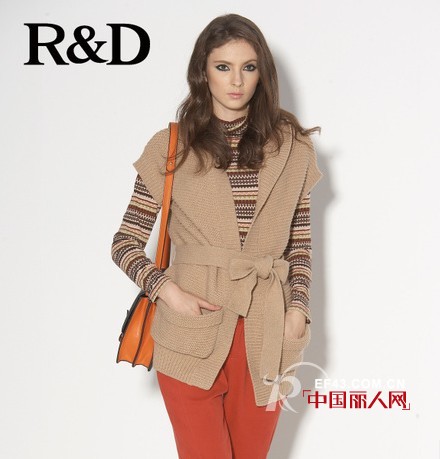 R&D索典“法式优雅”女装  轻松应对各种场合的风格搭配需求