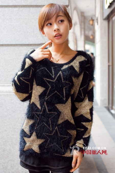 2012圣诞出街潮搭大搜罗