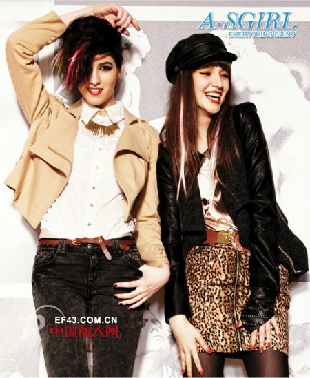 俏时尚-SGIRL