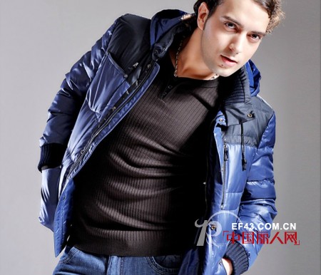 鲁宾汉高级男装 让男士气质由内及外