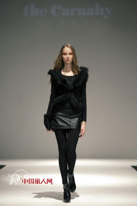 the Carnaby嘉奈芘英伦风尚凸显十足气场……