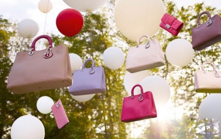 Dior2012圣诞系列梦幻广告大片演绎爱丽丝梦游仙境