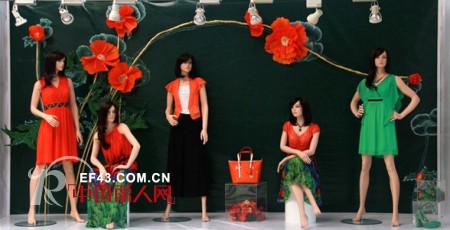 西纳维思品牌女装2013年夏装新品发布暨订货会在杭召开