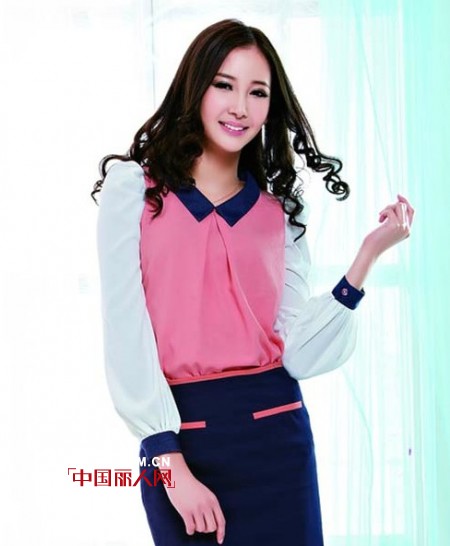 红唇时尚品牌女装2013春夏新品抢先体验