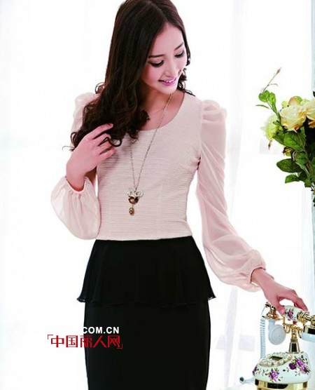 红唇时尚品牌女装2013春夏新品抢先体验