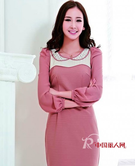 红唇时尚品牌女装2013春夏新品抢先体验
