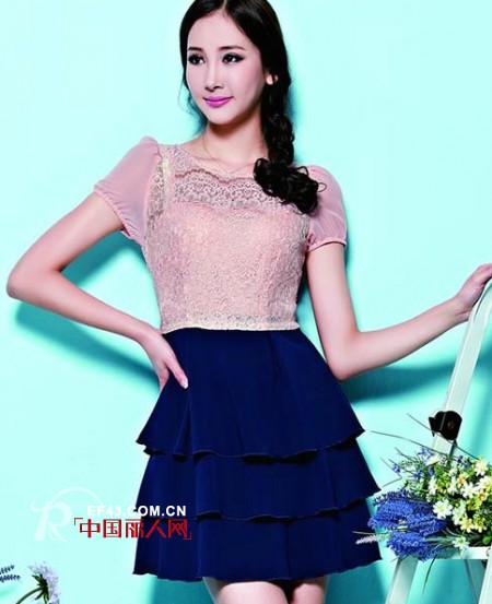 红唇时尚品牌女装2013春夏新品抢先体验