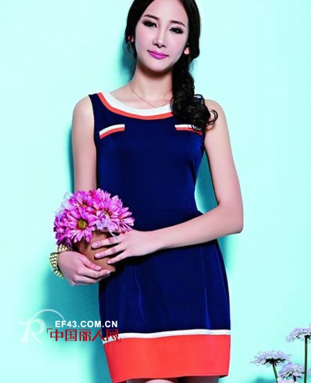 红唇时尚品牌女装2013春夏新品抢先体验