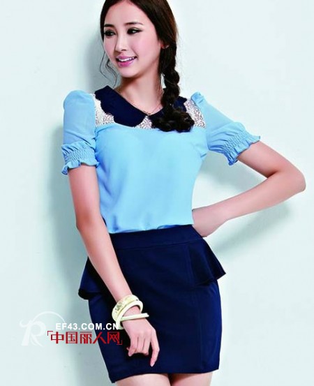 红唇时尚品牌女装2013春夏新品抢先体验