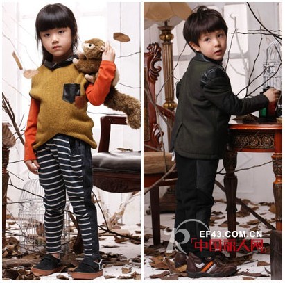 喜讯:品牌童装大特价促销优惠!