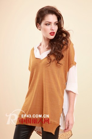 梦妮莎MENESER女装2013年春夏装Lookbook