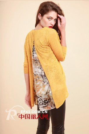 梦妮莎MENESER女装2013年春夏装Lookbook