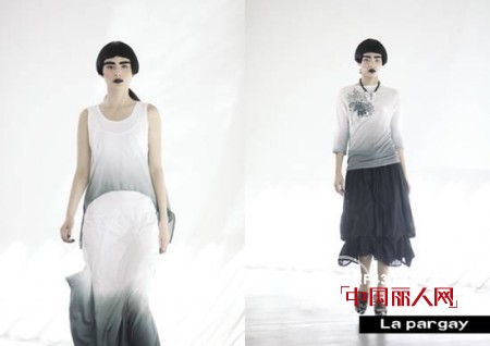 La pargay女装2013春夏“回.一”主题新品发布
