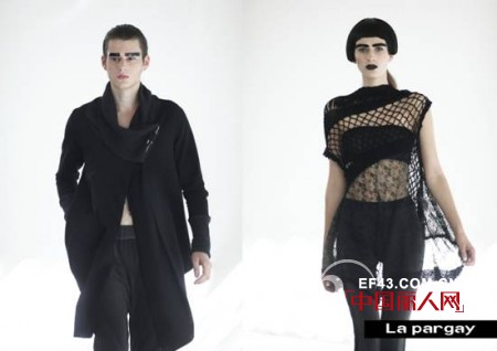 La pargay女装2013春夏“回.一”主题新品发布