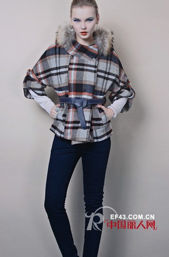 23街寒流时尚女装  美轮美奂每一天