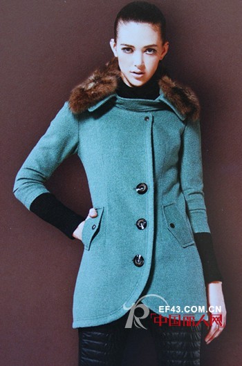 23街寒流时尚女装  美轮美奂每一天