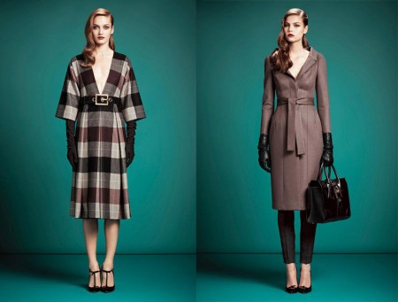 Gucci 2013早秋 优雅复古名媛