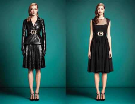 Gucci 2013早秋 优雅复古名媛