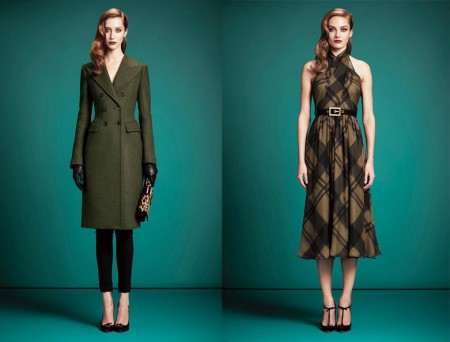 Gucci 2013早秋 优雅复古名媛