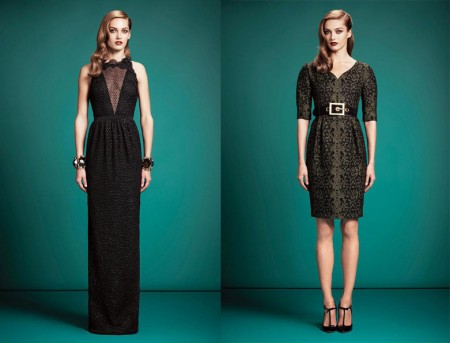 Gucci 2013早秋 优雅复古名媛