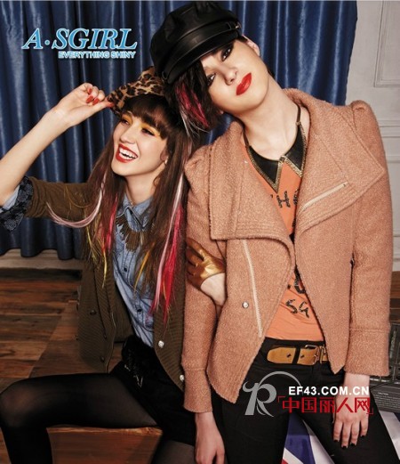 俏时尚-SGIRL