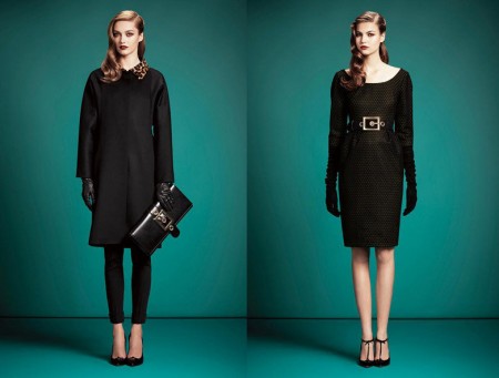 Gucci 2013早秋 优雅复古名媛