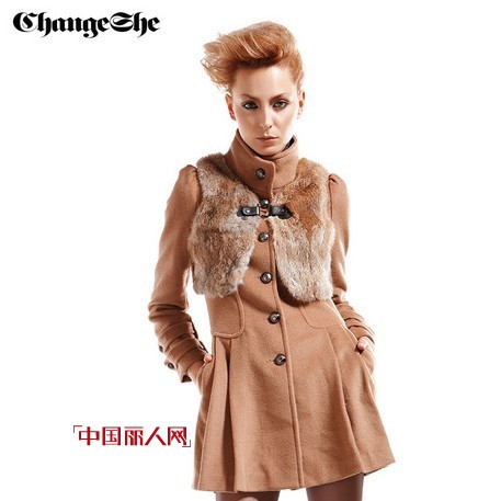 时尚,性感,摩登,改变从“千细CHANGESHE”开始