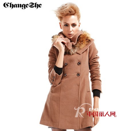 时尚,性感,摩登,改变从“千细CHANGESHE”开始