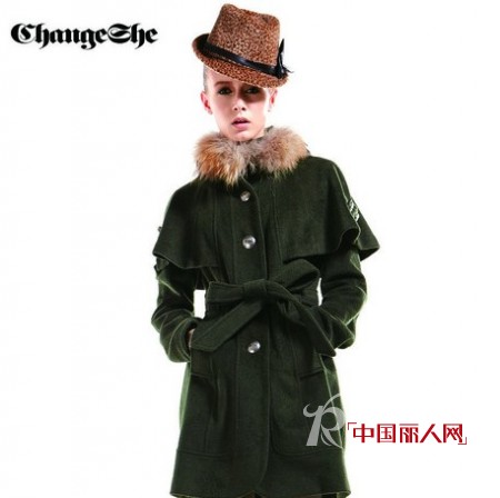 时尚,性感,摩登,改变从“千细CHANGESHE”开始