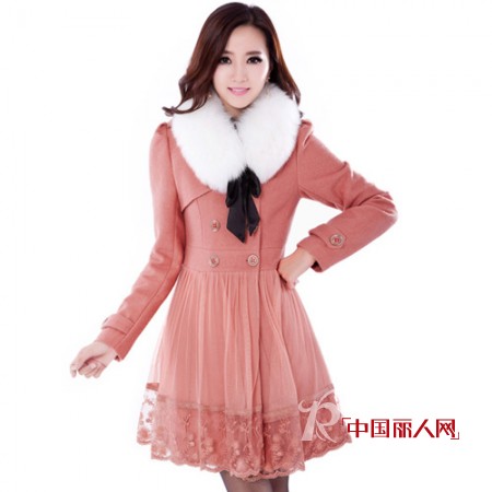 冬日各式外套 保暖显瘦一举两得